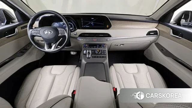 Hyundai Palisade id 3422362 из Кореи 17