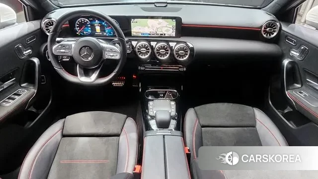 Mercedes-Benz A-Class W177 id 3454008 из Кореи 17