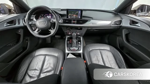 Audi New A6 id 3622598 из Кореи 17