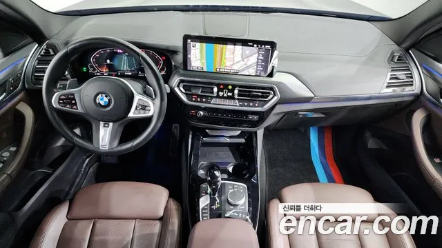 BMW X3 (G01) id 2712211 из Кореи 17