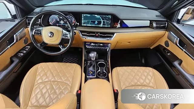 Kia Mohave Master id 3582379 из Кореи 17