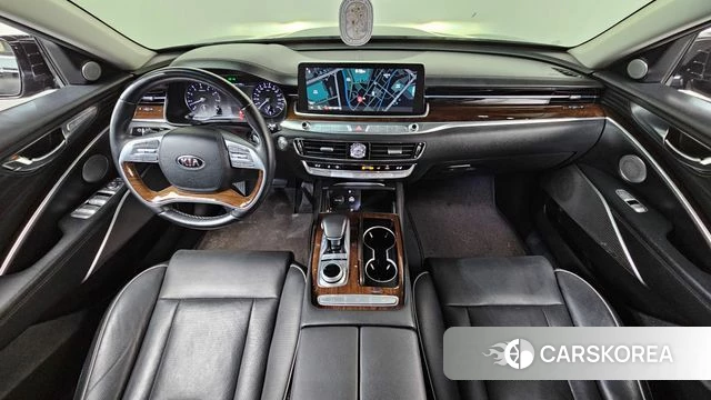 Kia More K9 id 4732030 из Кореи 36