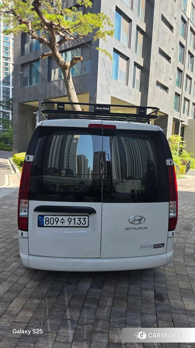 Hyundai Staria id 4682261 из Кореи 13