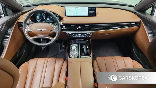 Genesis G80 (RG3) id 3372363 из Кореи 17