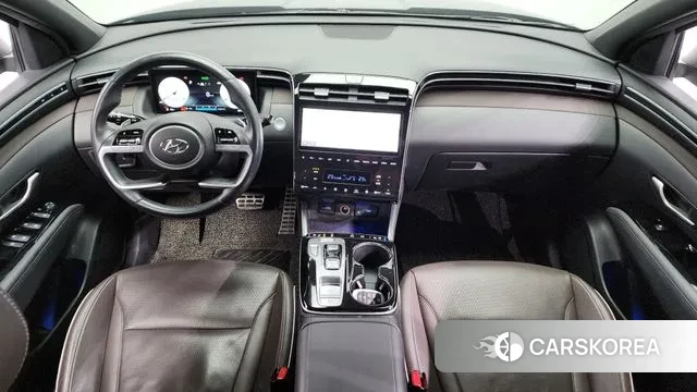 Hyundai Tucson (NX4) id 3616191 из Кореи 17