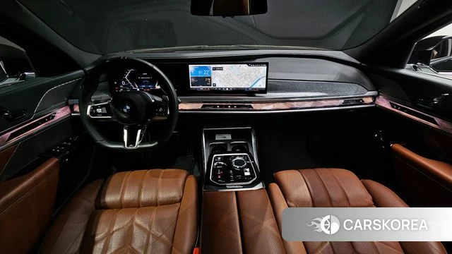 BMW 7 Series (G70) id 4177862 из Кореи 17