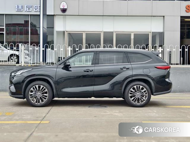 Toyota Highlander id 4276599 из Китая 15