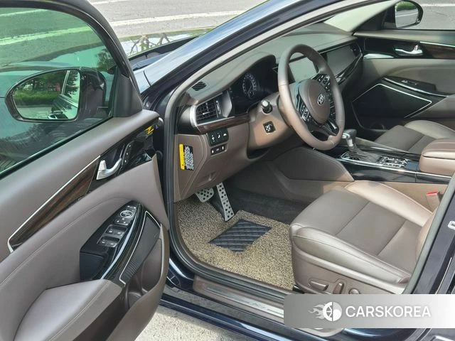 Kia All New K7 Hybrid id 4741941 из Кореи 17