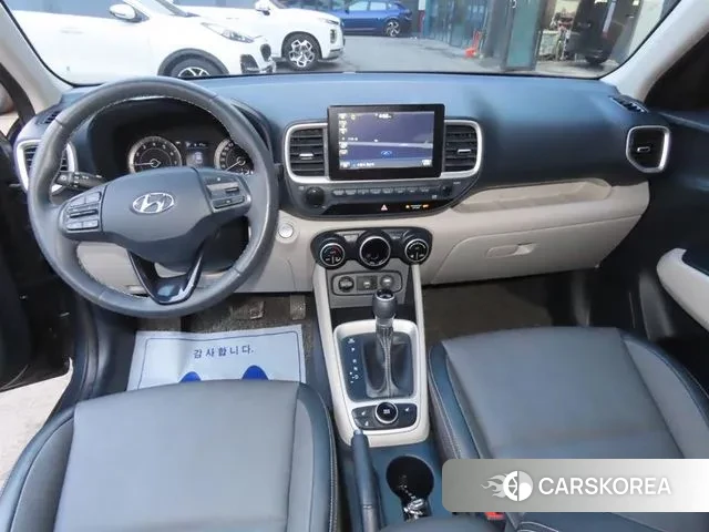 Hyundai Venue id 3434277 из Кореи 17