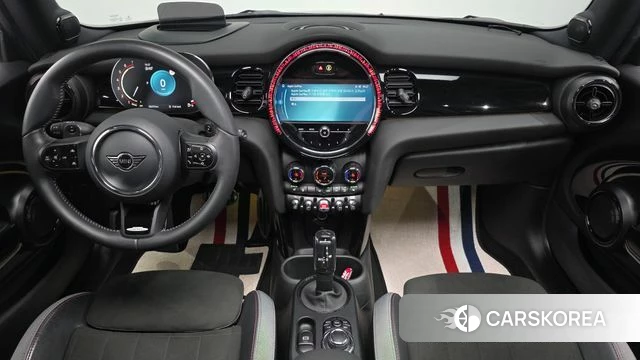 Mini Cooper S id 4783801 из Кореи 29