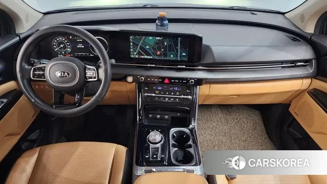 Kia Carnival 4th generation id 3448689 из Кореи 17