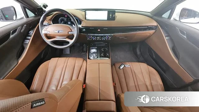 Genesis G80 (RG3) id 3421936 из Кореи 17