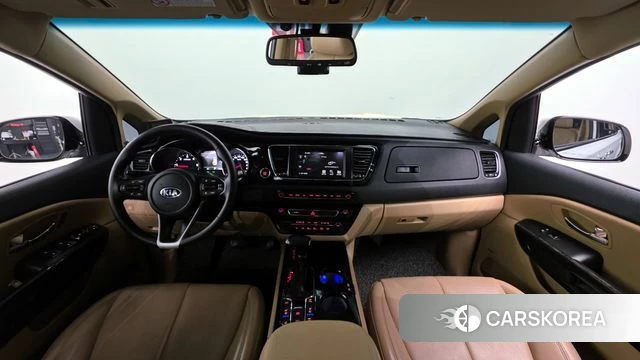 Kia The New Carnival id 3845604 из Кореи 17