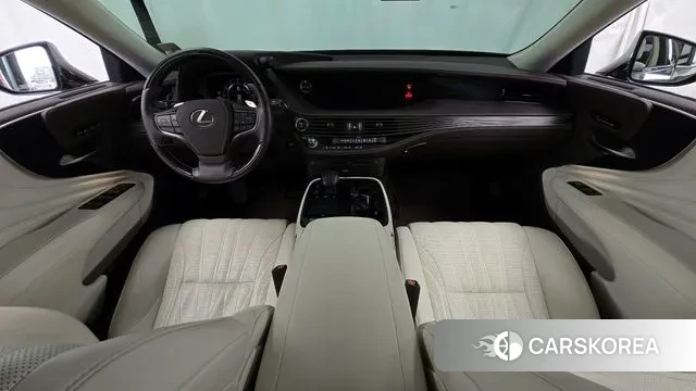 Lexus LS500h 5th generation id 2970478 из Кореи 17