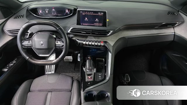 Peugeot 5008 second generation id 4457175 из Кореи 29