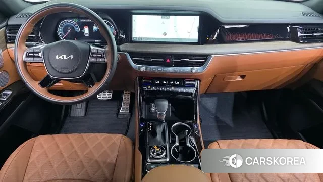 Kia Mohave Master id 3058125 из Кореи 17