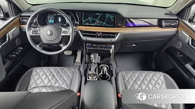 Kia Mohave Master id 3448282 из Кореи 17