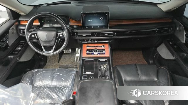 Lincoln Aviator 2nd generation id 4785331 из Кореи 30