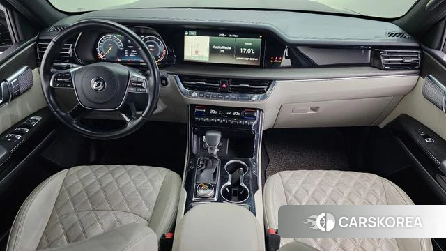 Kia Mohave Master id 3801114 из Кореи 17