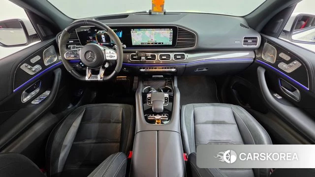 Mercedes-Benz GLE-Class W167 id 4750271 из Кореи 31