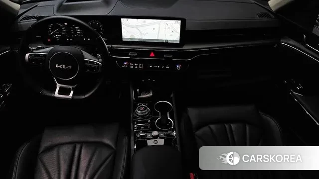 Kia The New K5 3rd generation id 3496977 из Кореи 17