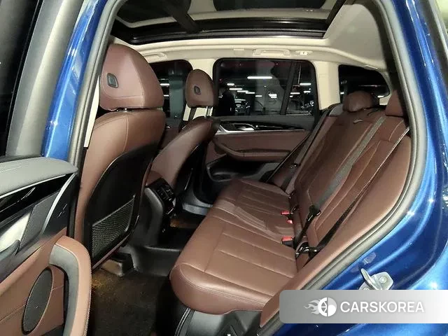 BMW X3 (G01) id 3694954 из Кореи 17