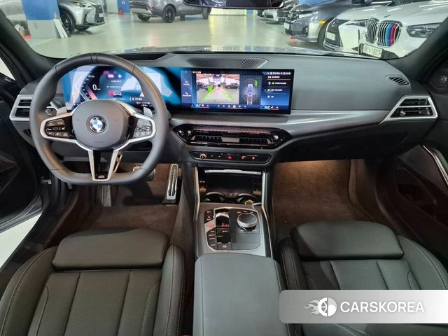 BMW 3 Series (G20) id 4527419 из Кореи 17