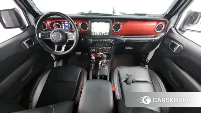 Jeep Wrangler (JL) id 3032075 из Кореи 17