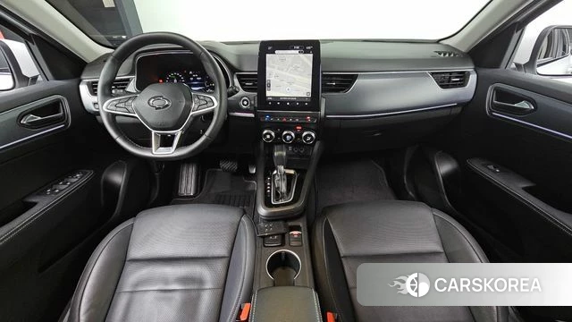 Renault Korea (Samsung) XM3 id 4966182 из Кореи 17