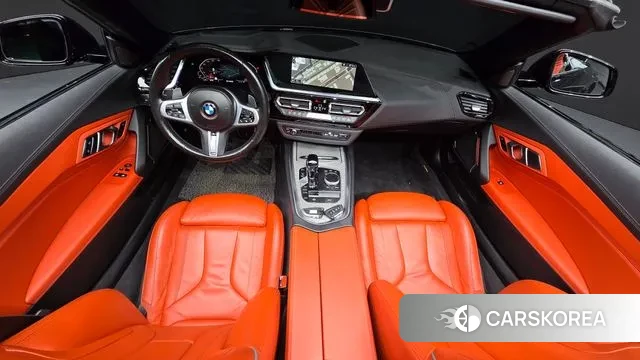 BMW Z4 (G29) id 3752797 из Кореи 17