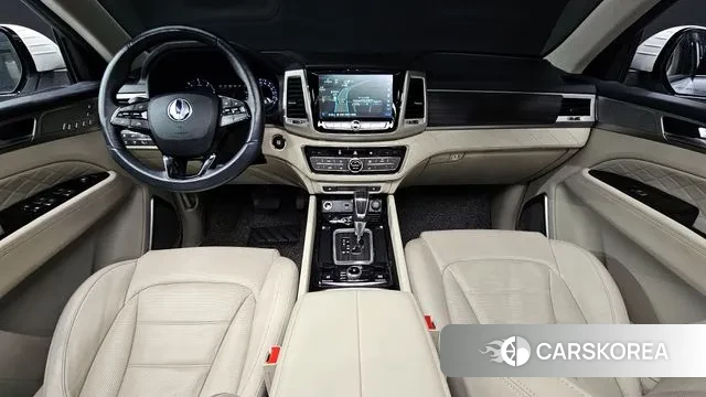 Ssangyong G4 Rexton id 3541686 из Кореи 17