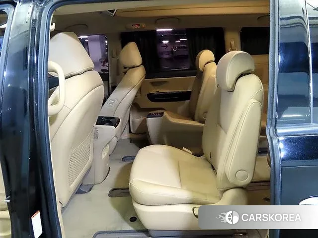 Kia The New Carnival id 3588227 из Кореи 17