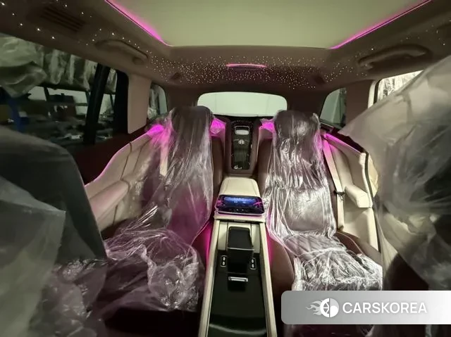 Mercedes-Benz GLS - Class X167 id 3400625 из Кореи 17