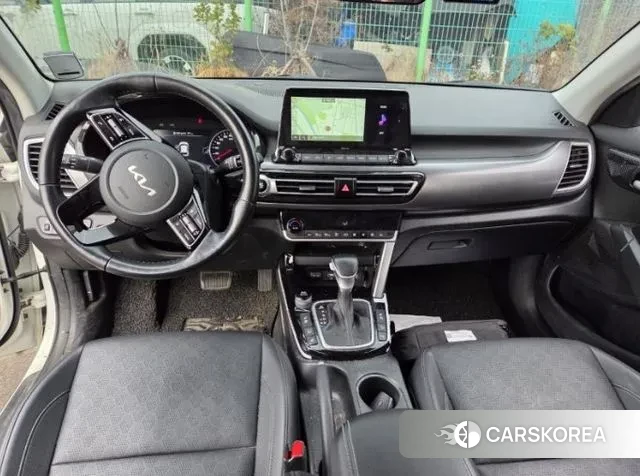 Kia Seltos id 3478499 из Кореи 15