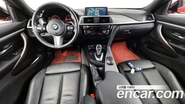 BMW 4 Series (F32) id 2723563 из Кореи 17