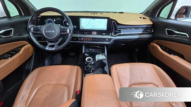 Kia Sportage 5th Generation Hybrid id 4768838 из Кореи 34