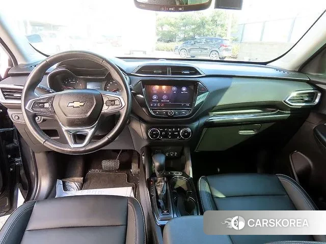 Chevrolet (GM Daewoo) Trailblazer id 3778067 из Кореи 17