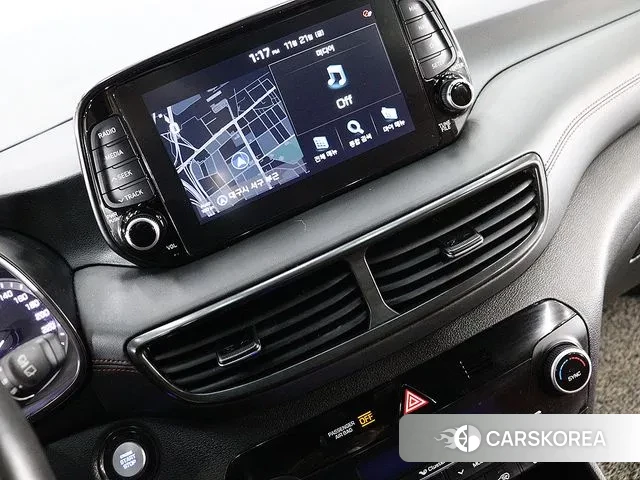 Hyundai All New Tucson id 3396715 из Кореи 17