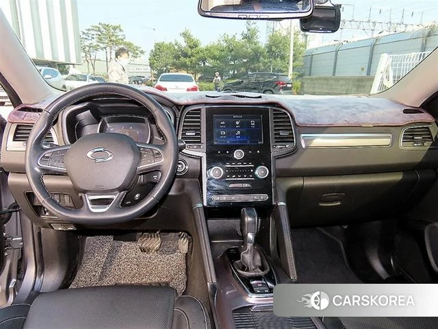 Renault Korea (Samsung) QM6 id 3796307 из Кореи 17