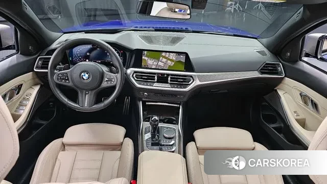 BMW 3 Series (G20) id 3601177 из Кореи 17