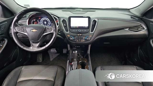 Chevrolet (GM Daewoo) The New Malibu id 4764637 из Кореи 17