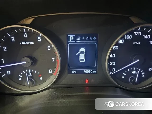 Hyundai Avante AD id 3651768 из Кореи 16