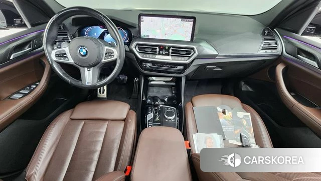 BMW X3 (G01) id 4757860 из Кореи 31