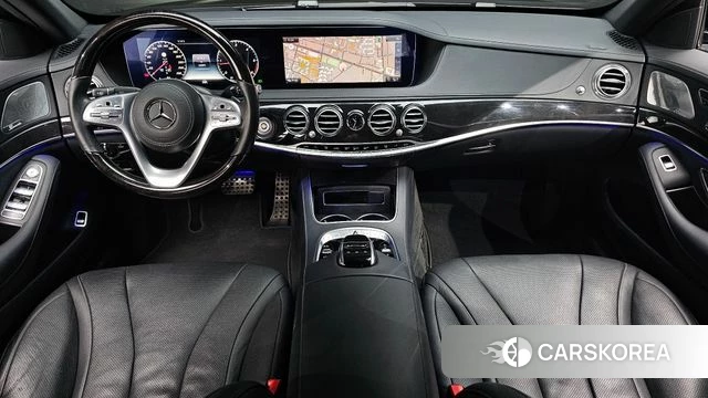 Mercedes-Benz S-Class W222 id 3879611 из Кореи 17