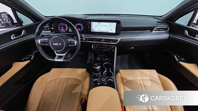 Kia K5 3rd generation id 4645440 из Кореи 32