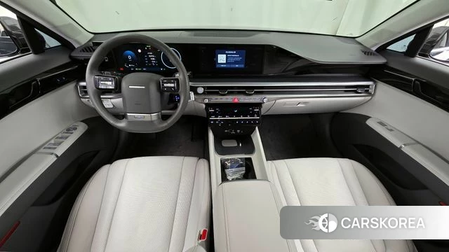 Hyundai Grandeur Hybrid (GN7) id 3841873 из Кореи 17