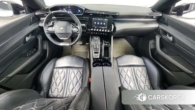 Peugeot 508SW Second generation id 3396525 из Кореи 17