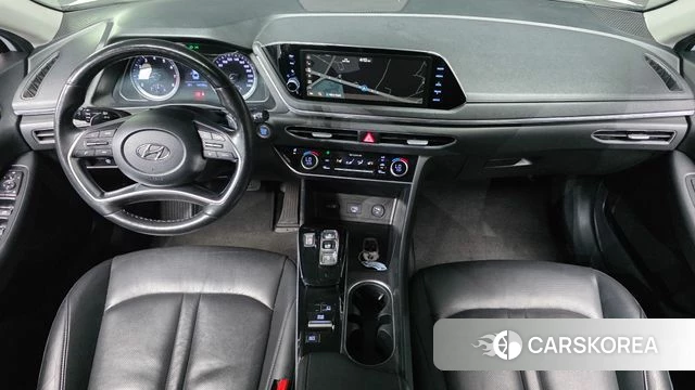 Hyundai Sonata (DN8) id 4424555 из Кореи 17