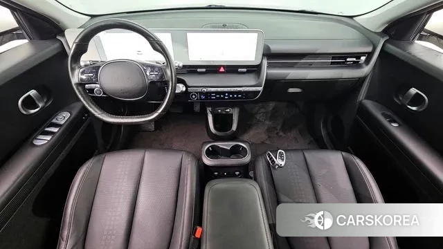 Hyundai Ionic 5 id 3448343 из Кореи 17