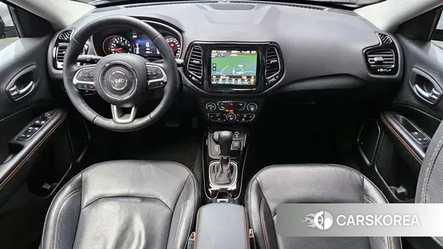 Jeep Compass 2nd Generation id 3449594 из Кореи 17